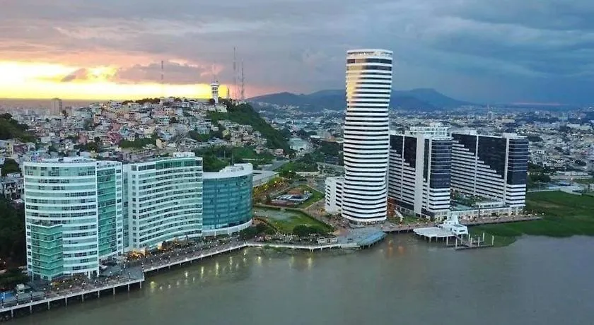 Edificio Torres Del Sol Apartamento Guayaquil Equador