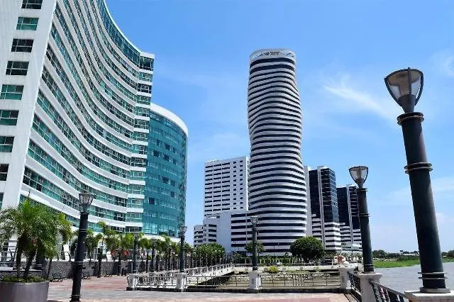 Edificio Torres Del Sol Apartamento Guayaquil 0*,  Equador